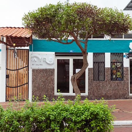 פורטו איורה Hotel Ayre By Baltra מראה חיצוני תמונה