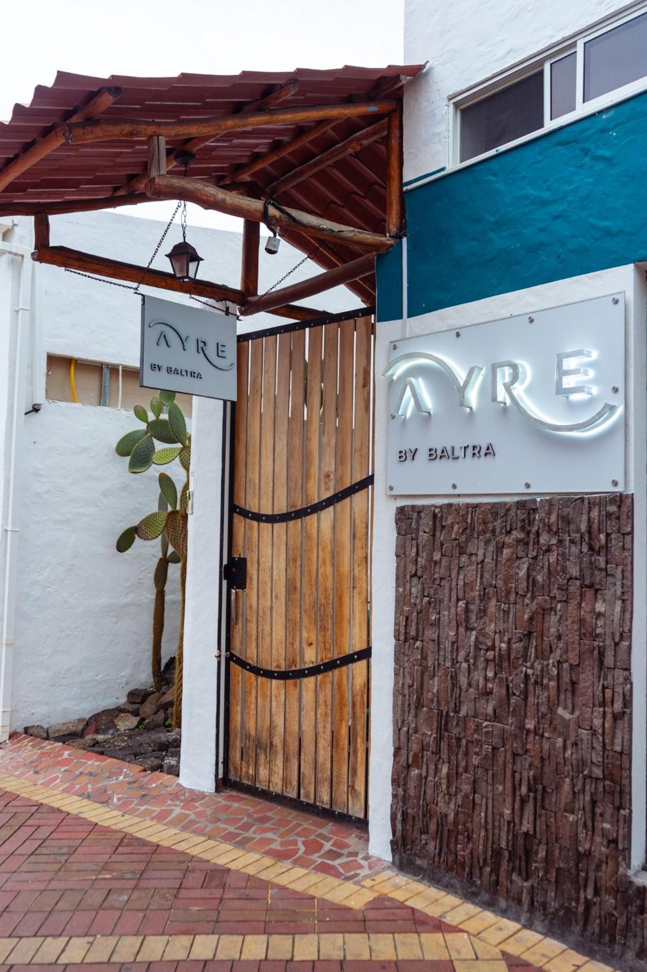 פורטו איורה Hotel Ayre By Baltra מראה חיצוני תמונה