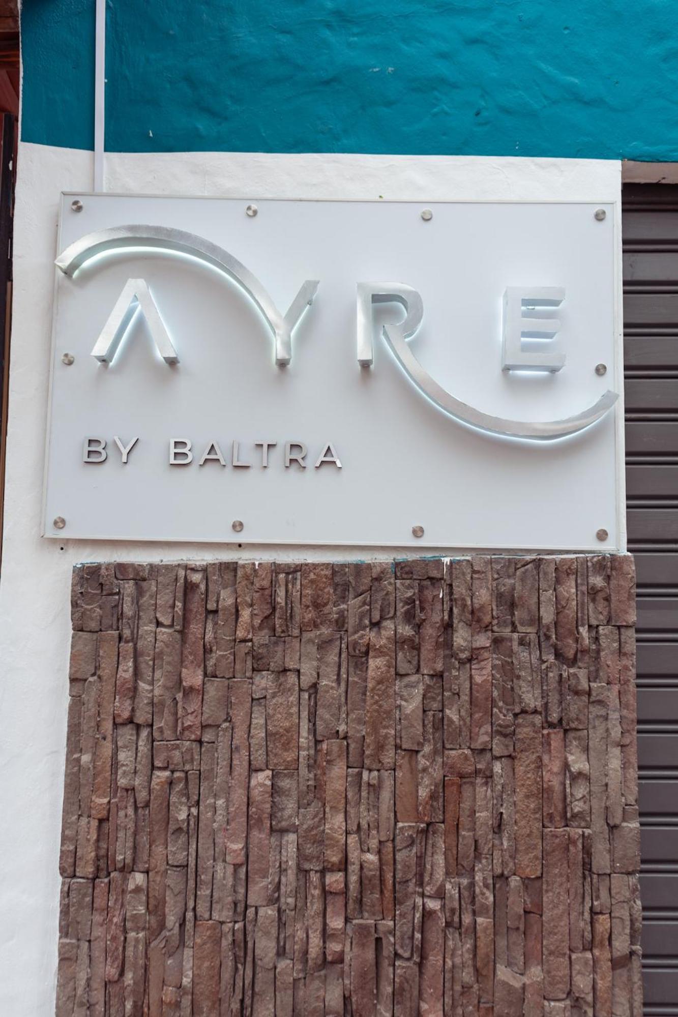 פורטו איורה Hotel Ayre By Baltra מראה חיצוני תמונה