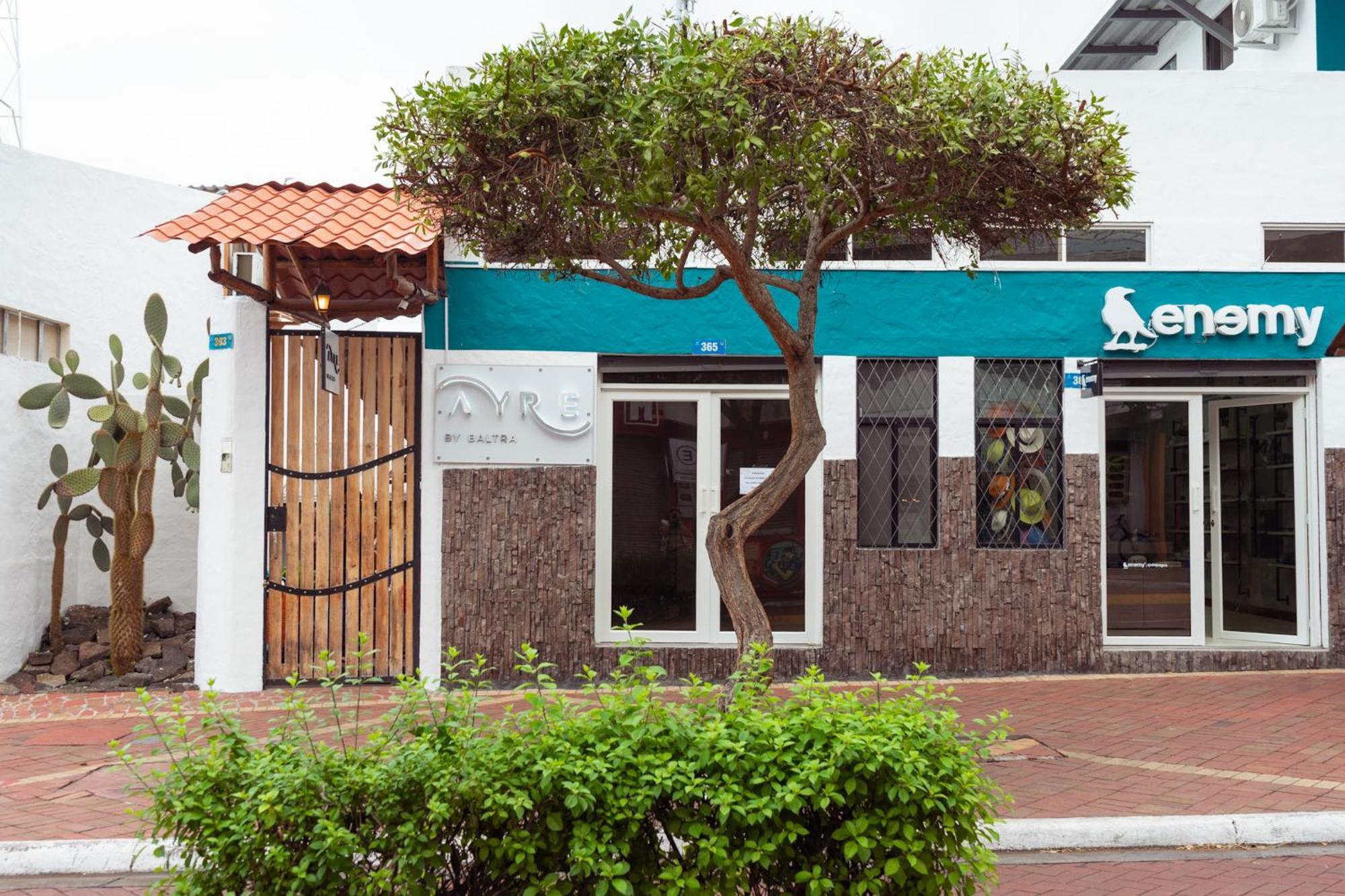 פורטו איורה Hotel Ayre By Baltra מראה חיצוני תמונה